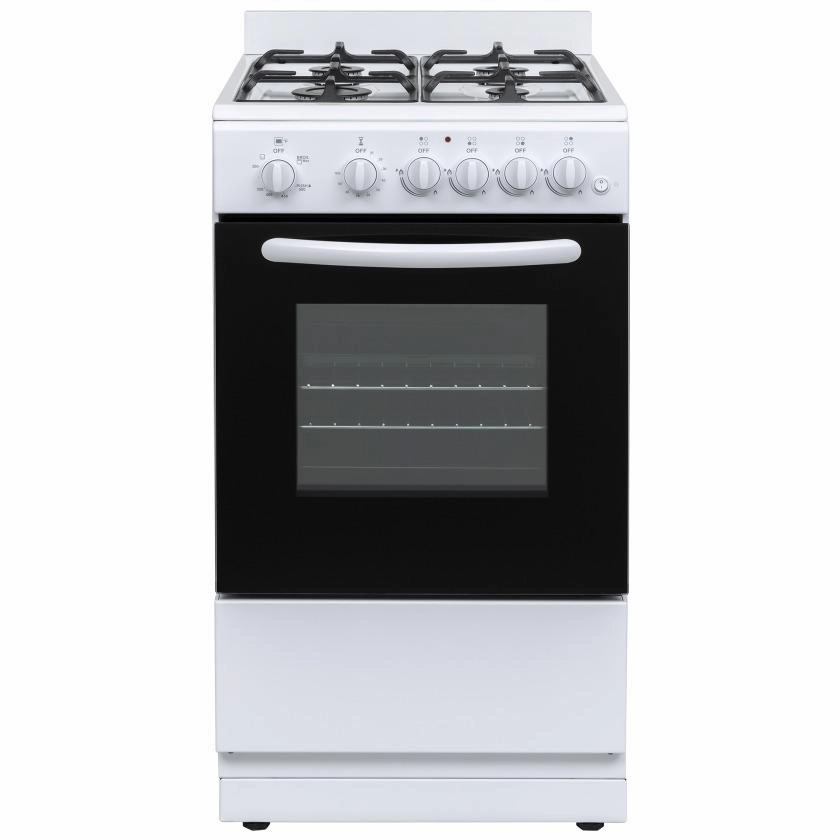 Element Appliance EGR204MCCW Element 1.9 Cu. Ft. 20 Gas Range - White (Egr204Mccw)