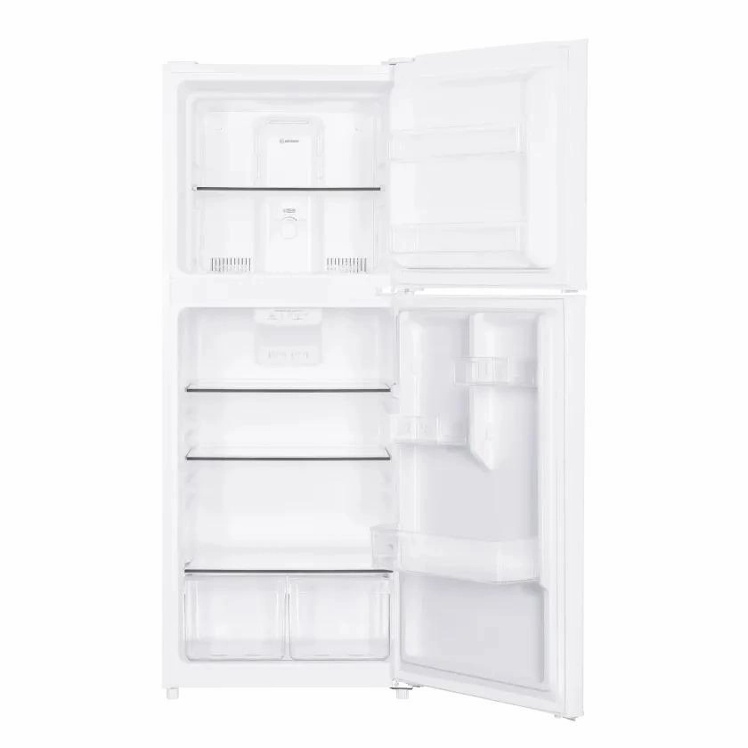 Element Appliance ENR10TFGBW Element 10.1 Cu. Ft. Top Freezer Refrigerator - White