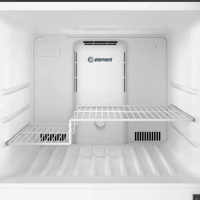 Element Appliance ENR18TFGCB Element 17.6 Cu. Ft. Top Freezer Refrigerator - Black