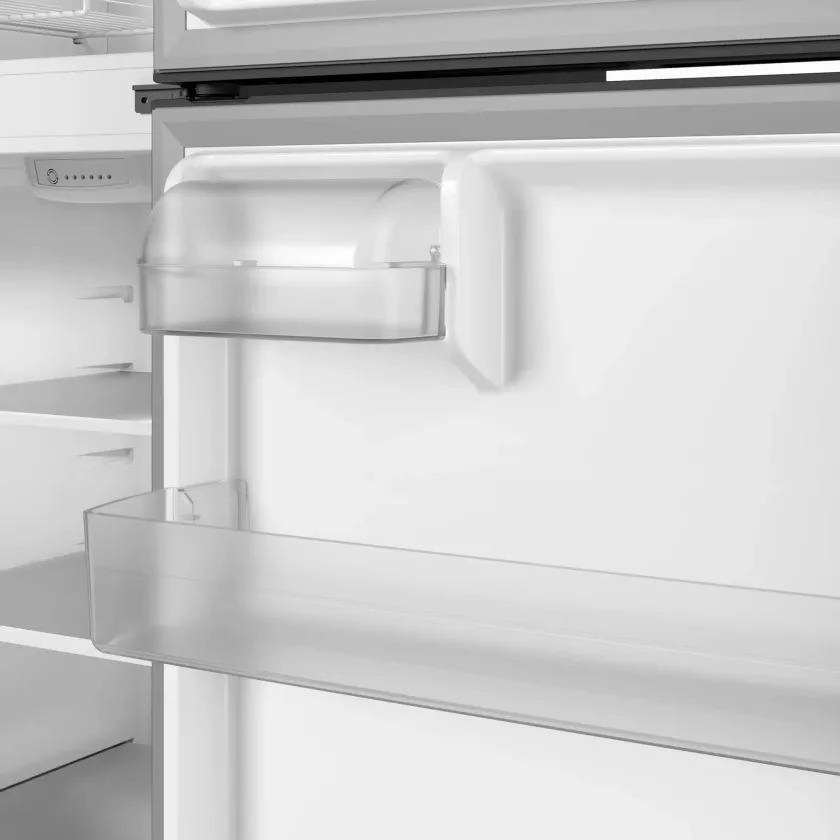 Element Appliance ENR18TFGCB Element 17.6 Cu. Ft. Top Freezer Refrigerator - Black