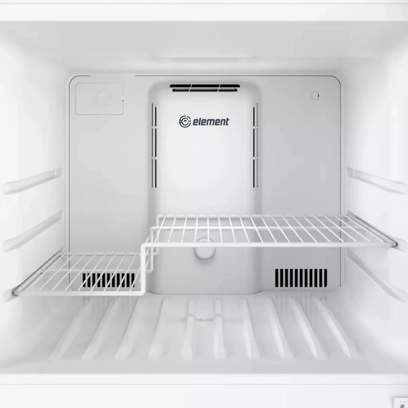 Element Appliance ENR18TFGCW Element 17.6 Cu. Ft. Top Freezer Refrigerator - White