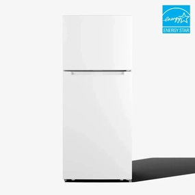 Element Appliance ENR18TFGCW Element 17.6 Cu. Ft. Top Freezer Refrigerator - White Freestanding Refrigerators freestanding fridge freezer combo