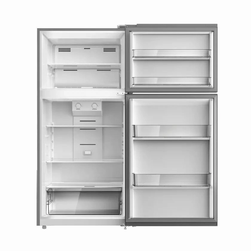Element Appliance ERT14CSCS Element 14.2 Cu. Ft. Top Freezer Refrigerator - Stainless Steel