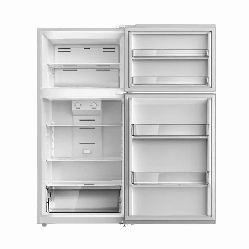 Element Appliance ERT14CSCW Element 14.2 Cu. Ft. Top Freezer Refrigerator - White