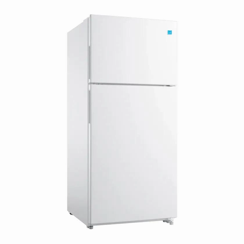 Element Appliance ERT18CSCW Element 18.0 Cu. Ft. Top Freezer Refrigerator - White