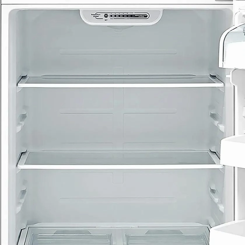 Element Appliance ERT18CSCW Element 18.0 Cu. Ft. Top Freezer Refrigerator - White