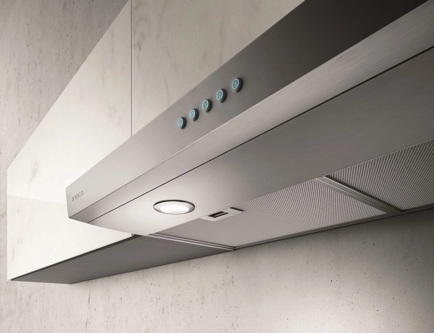 Elica EAL330BL Allasio 30" Bl