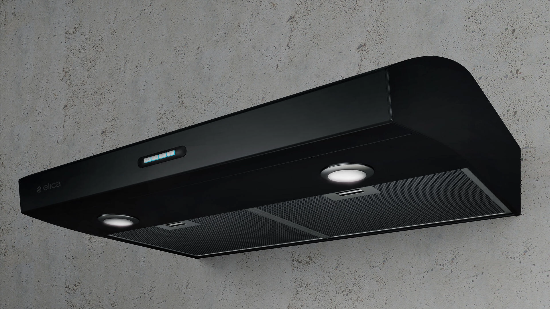 Elica EAL330W1 Allasio 30" Wt Led