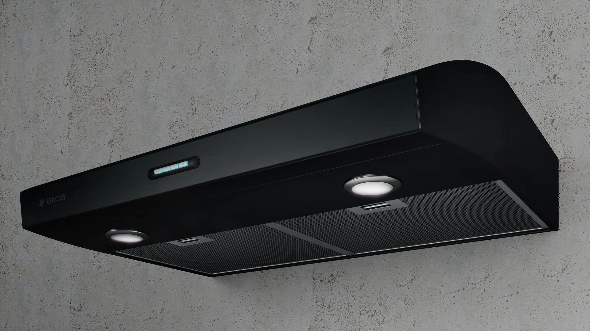 Elica EAL336S2 Allasio 36" Ss Led