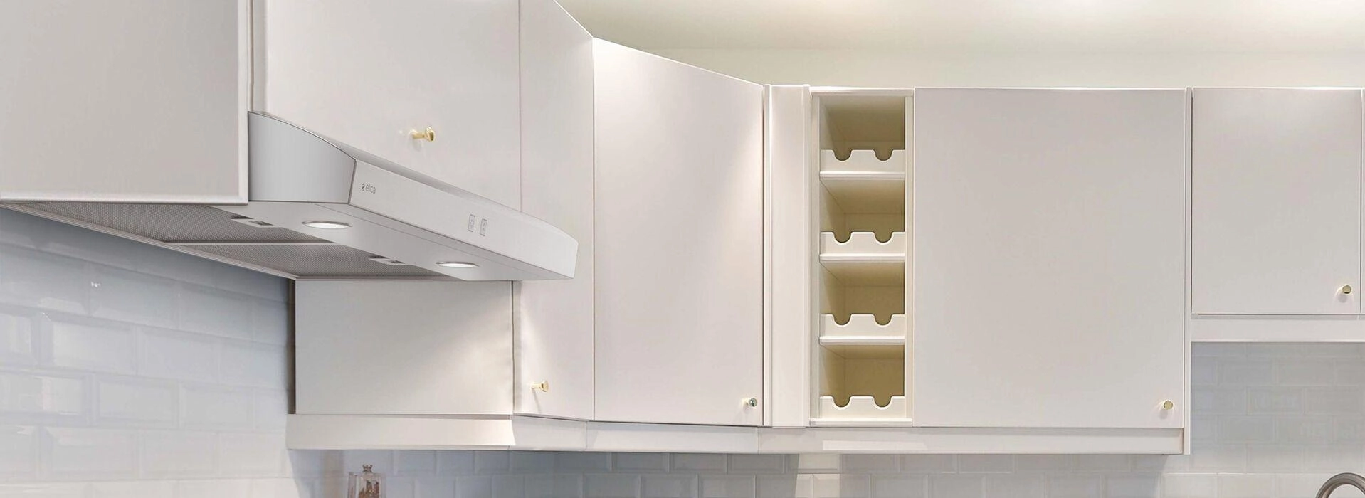 Elica EAL336S2 Allasio 36" Ss Led Ventilation Range Hoods high suction kitchen exhaust hood