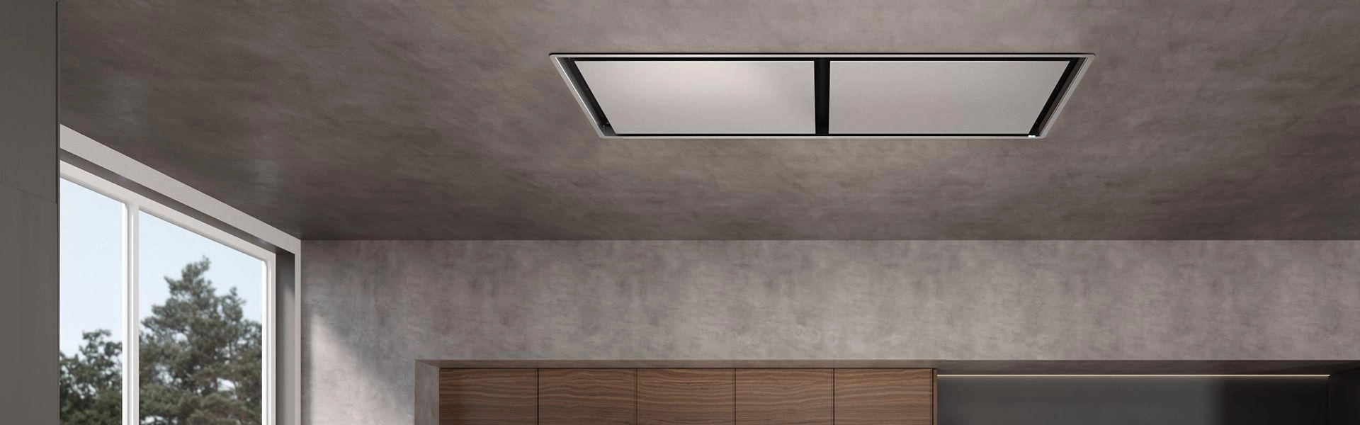 Elica ECEX40SS Cielo 40" Ventilation Range Hoods high suction kitchen exhaust hood