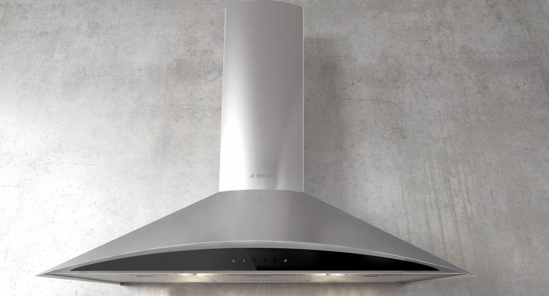 Elica EFG636S1 Foglia 36" Ss
