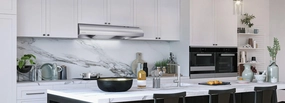 Elica EFS130S1 Fusaro 30" Stainless Steel (Convertible) Ventilation Range Hoods high suction kitchen exhaust hood