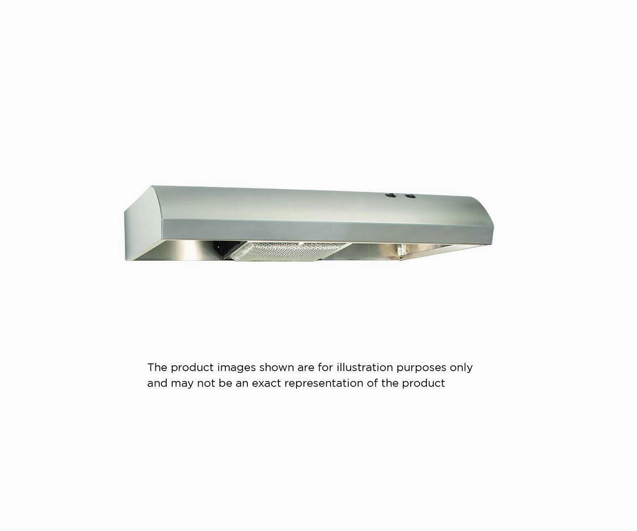 Elica EFS130S1 Fusaro 30" Stainless Steel (Convertible)