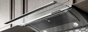 Elica EGL436S1 Glide 36" Ss Ventilation Range Hoods high suction kitchen exhaust hood