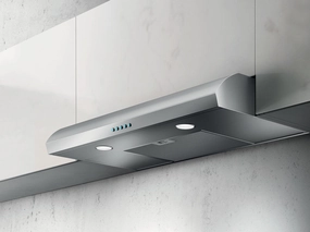 Elica ENM230B1 Nemi 30" Black Led Ventilation Range Hoods high suction kitchen exhaust hood