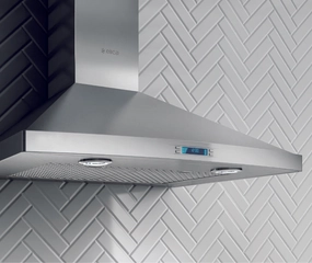 Elica EPL630S2 Pilato 30" Stainless Led Ventilation Range Hoods high suction kitchen exhaust hood