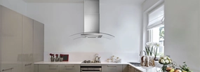 Elica EPT436S2 Potenza 36" Ss Ventilation Range Hoods high suction kitchen exhaust hood