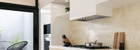 Elica ESC146SS Scanno 46" Ventilation Range Hoods high suction kitchen exhaust hood