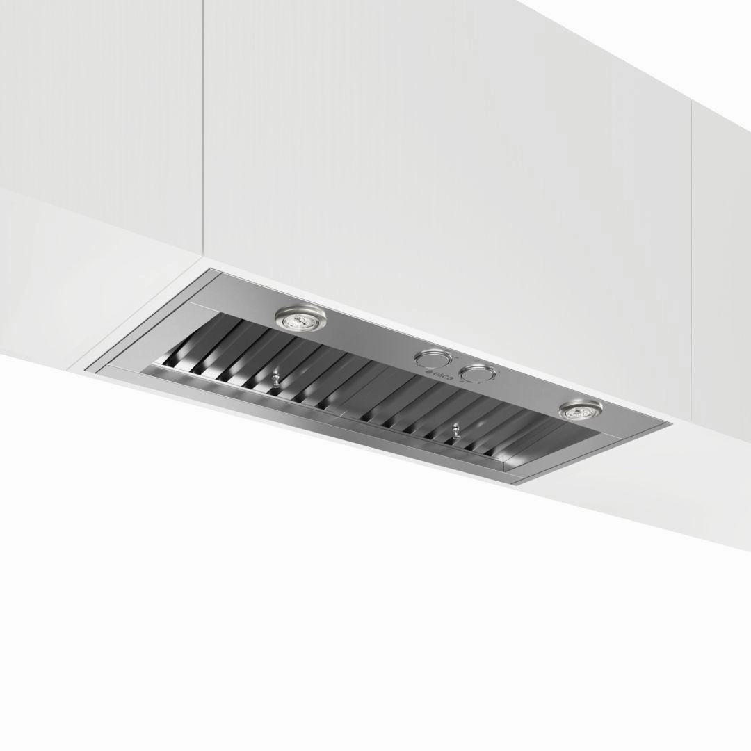 Elica ESC146SS Scanno 46"