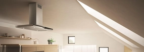 Elica ESI642SS Stoney Island 42" Ventilation Range Hoods high suction kitchen exhaust hood