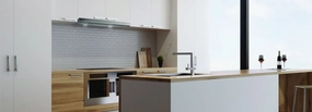 Elica ETT424S1 Tt 24" Ventilation Range Hoods high suction kitchen exhaust hood