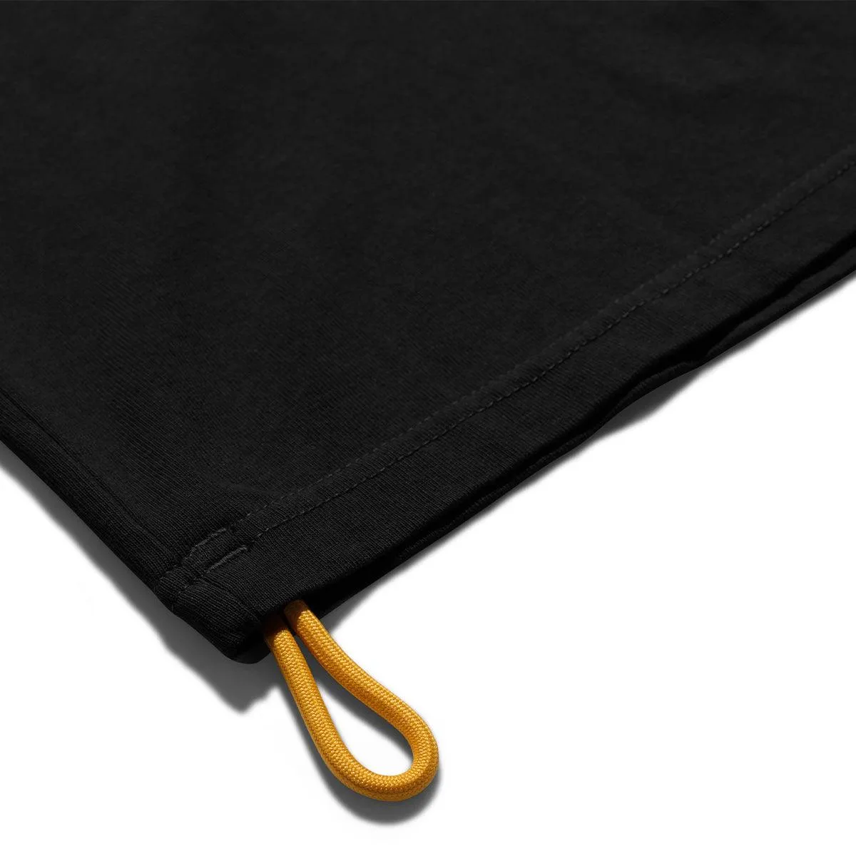 Embroidery Tee 'Black'