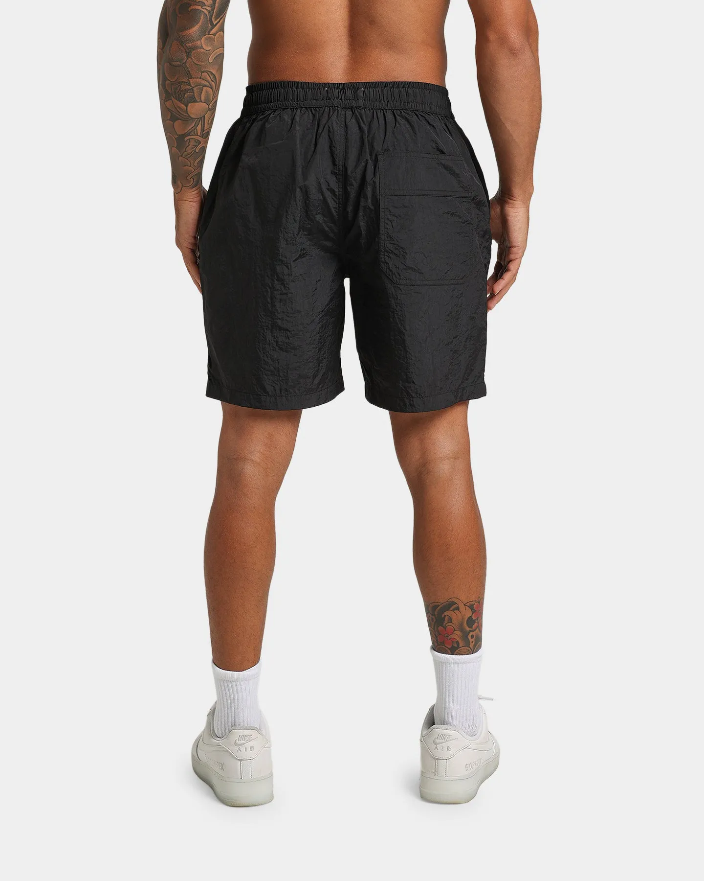 EN ES Neptune Beach Shorts Black