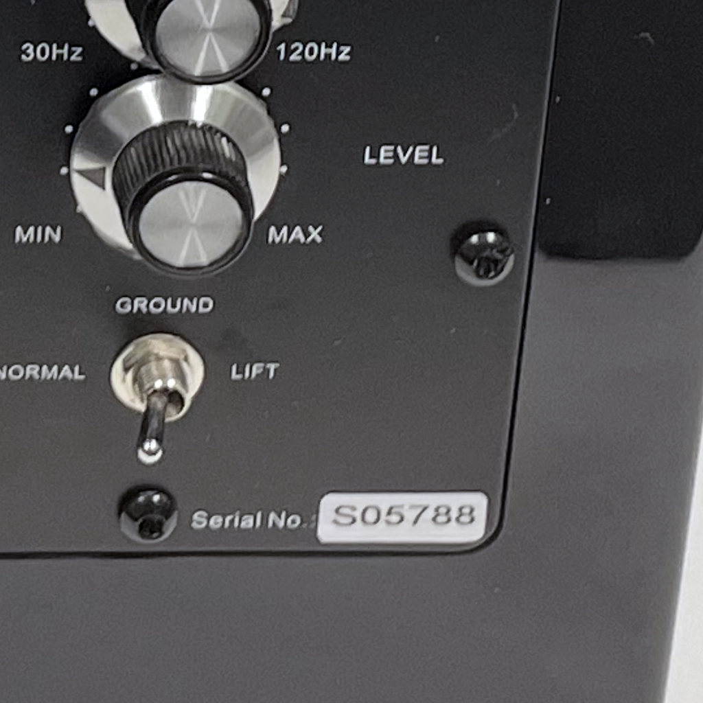 ERA Loudspeakers Sub 8 Subwoofer (USED)