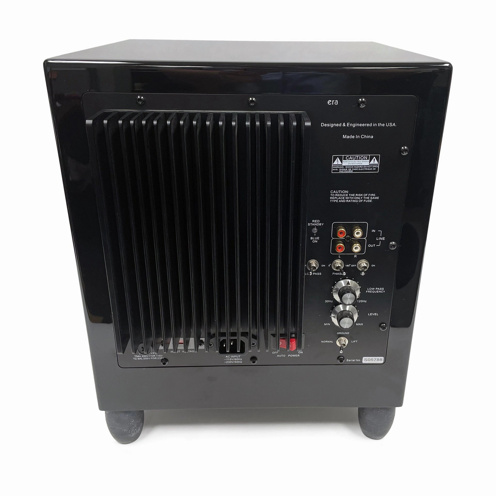 ERA Loudspeakers Sub 8 Subwoofer (USED)