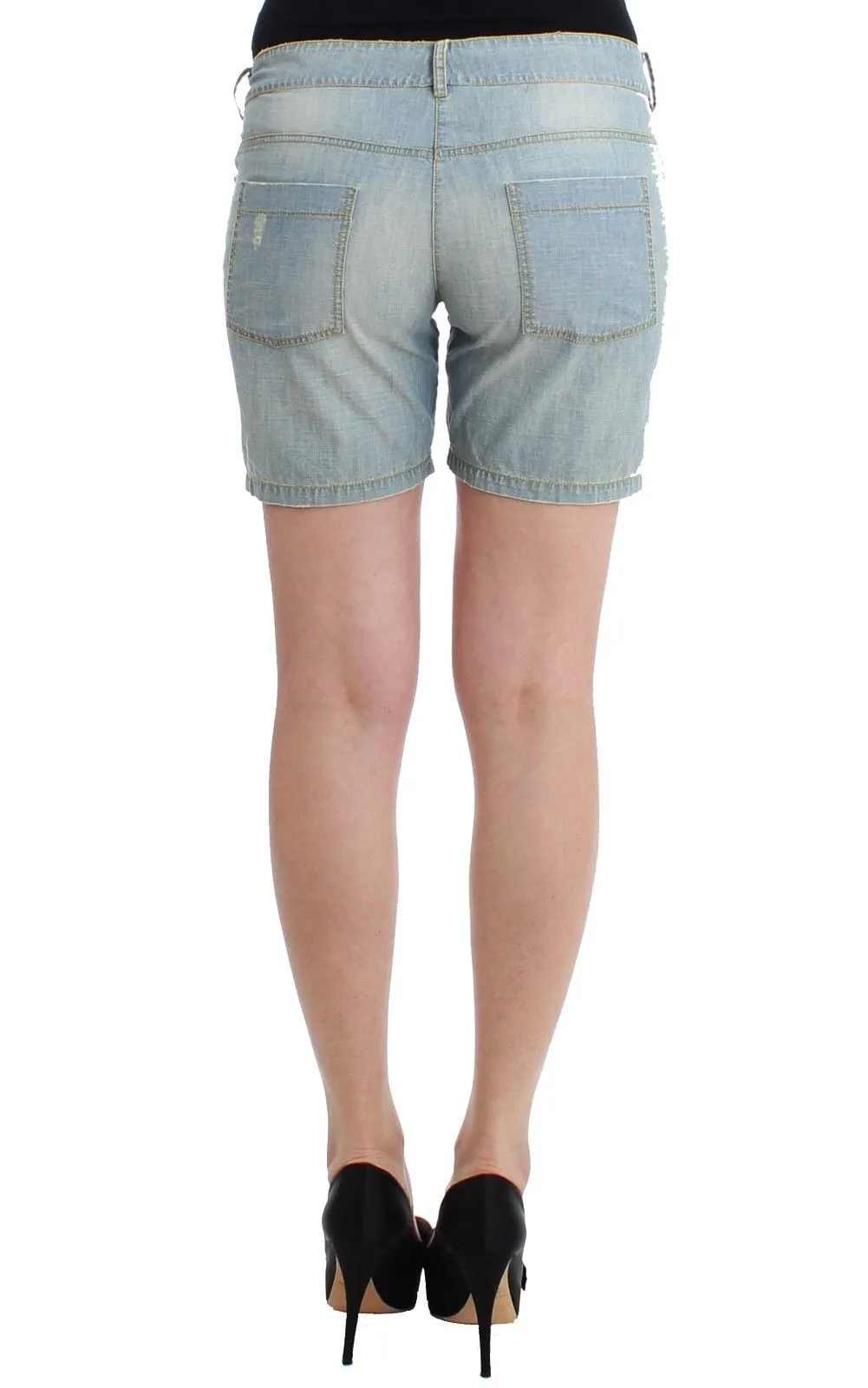 Ermanno Scervino Beachwear   City Casual Dress Women's Shorts