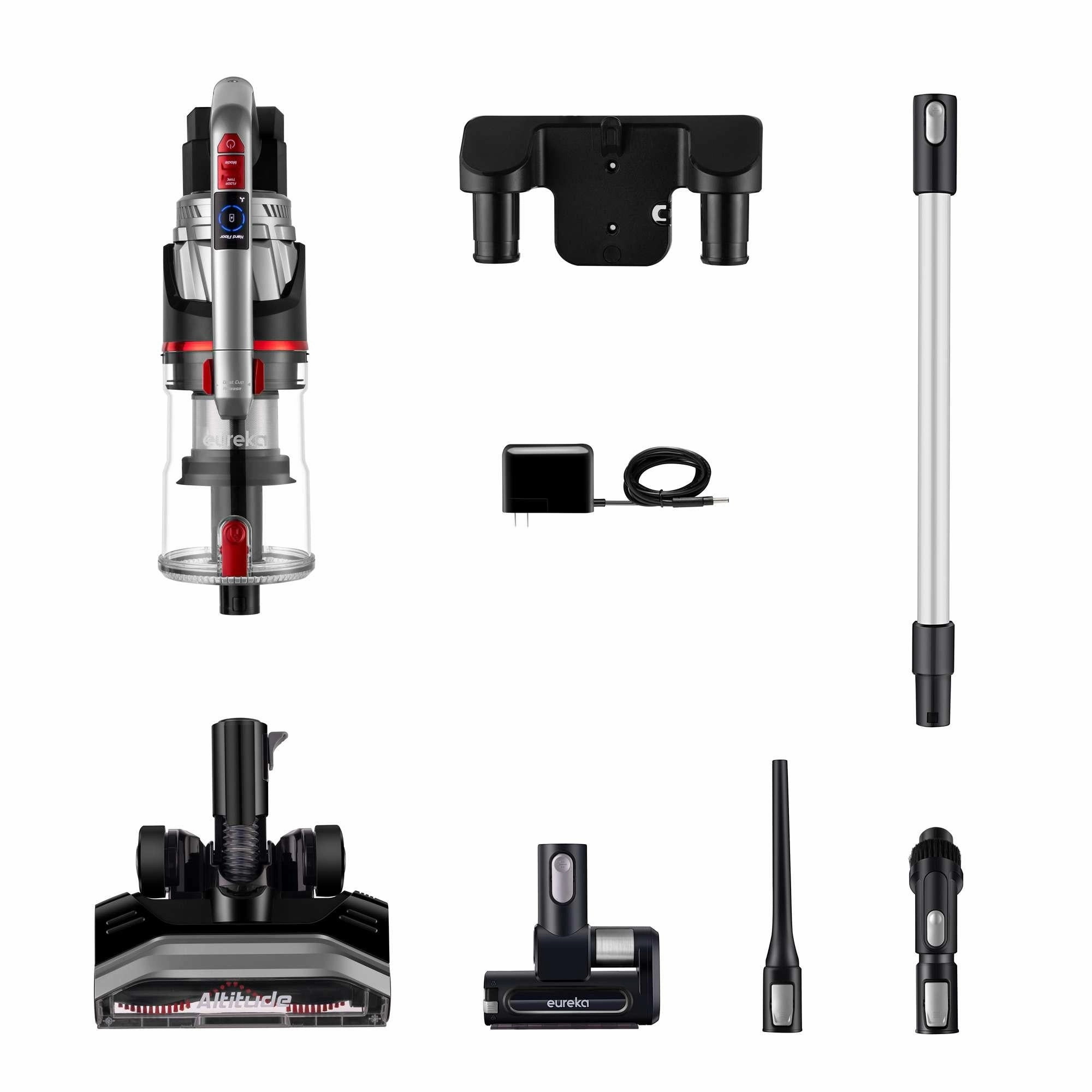 Eureka Altitude Pro Cordless Vacuum Cleaner NEC580C
