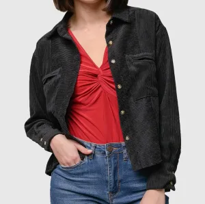 Everything Jacket In Black