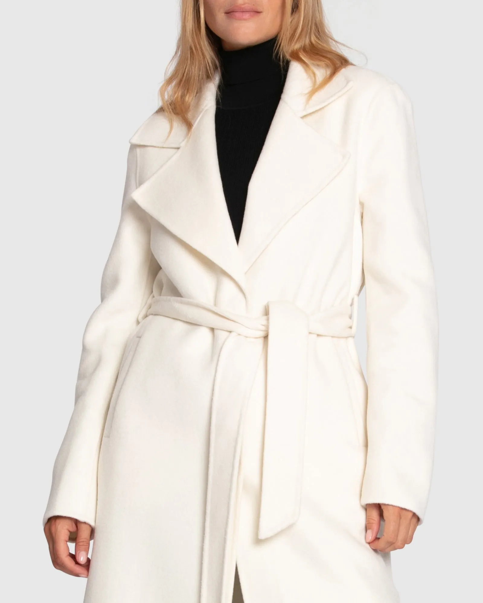 Ex-Boyfriend Maxi Coat
