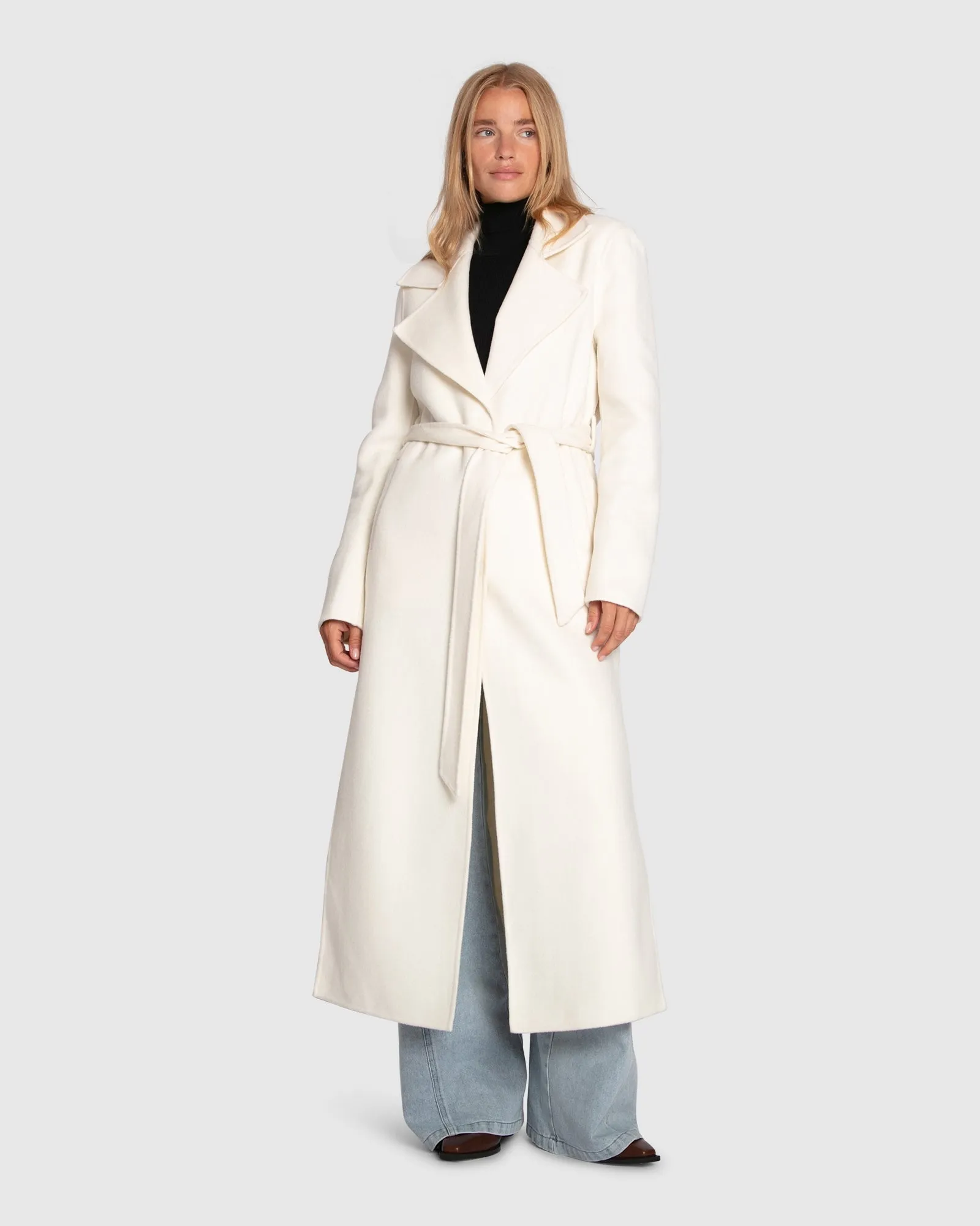 Ex-Boyfriend Maxi Coat