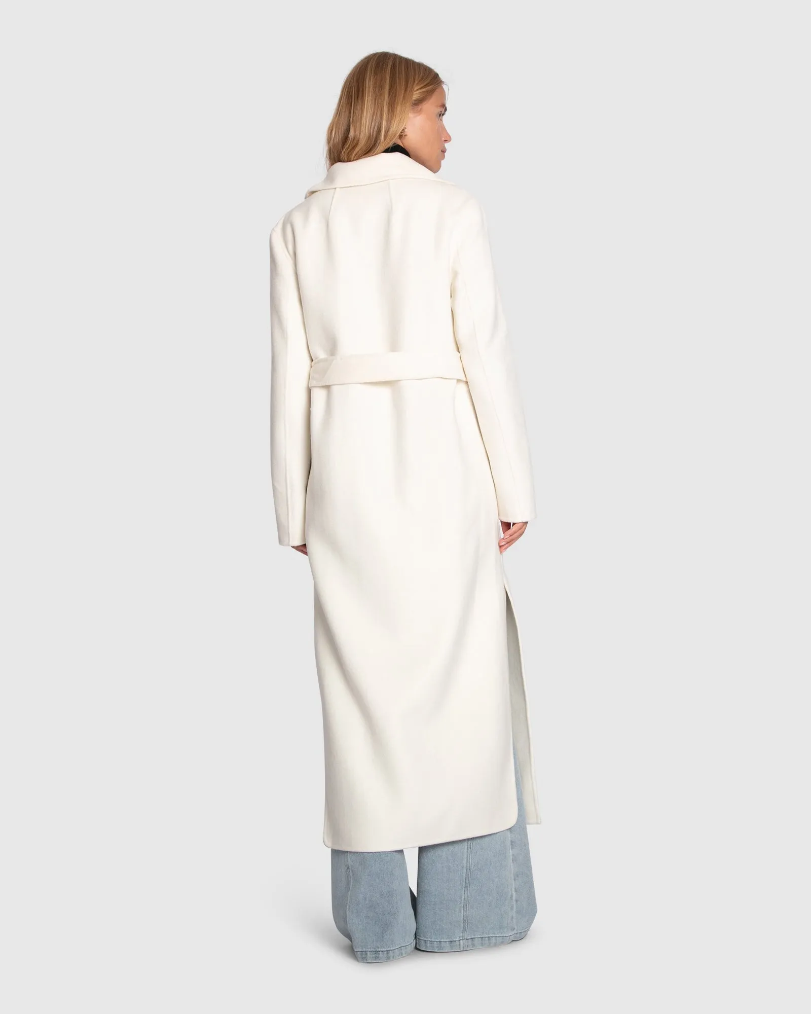 Ex-Boyfriend Maxi Coat