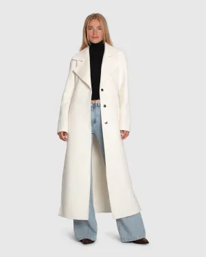 Ex-Boyfriend Maxi Coat