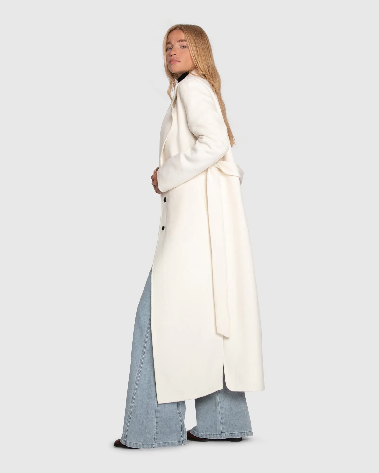 Ex-Boyfriend Maxi Coat