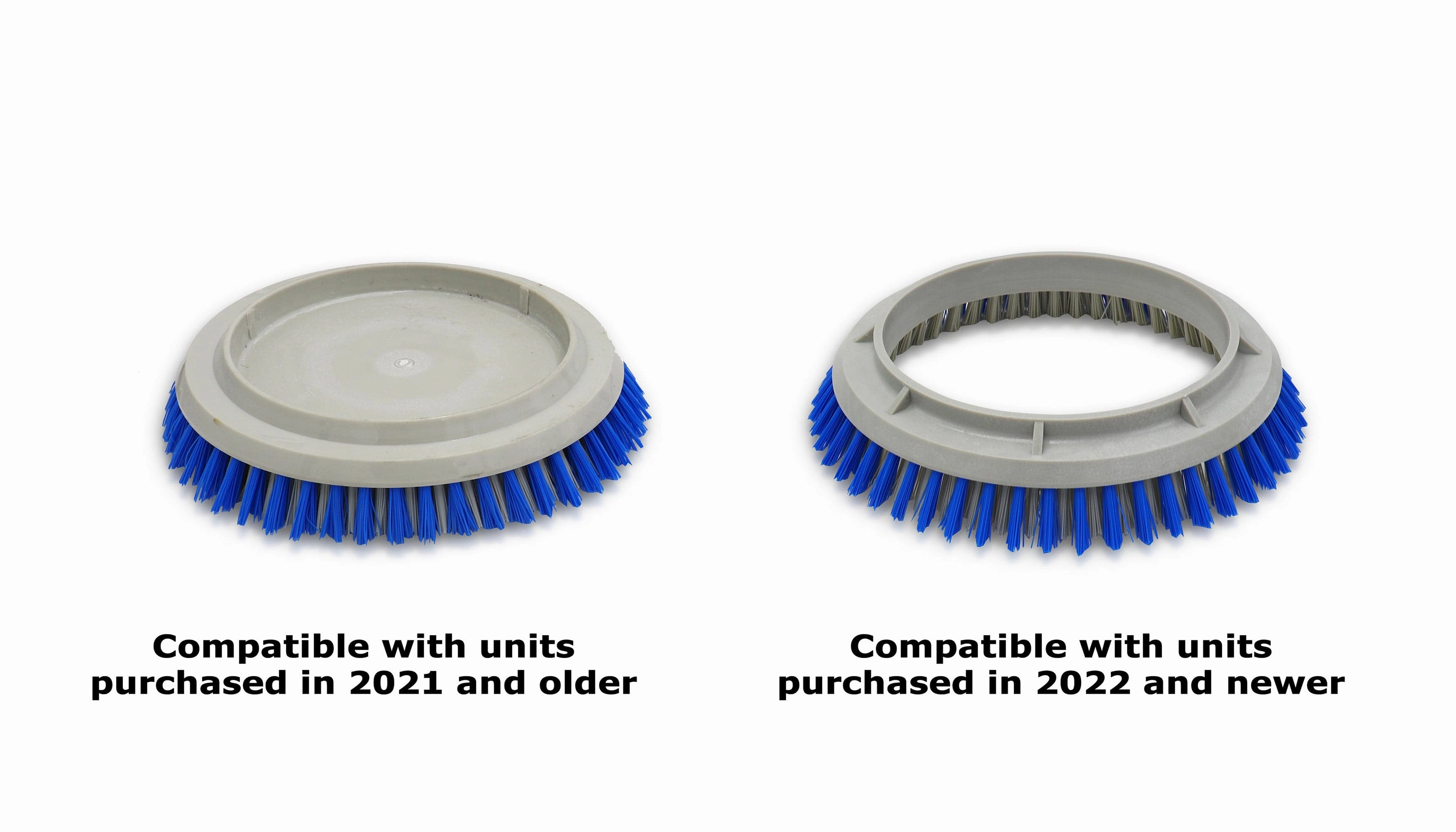 Extra Heavy-Duty Brush for the Prolux PLC13 13" Floor Buffer