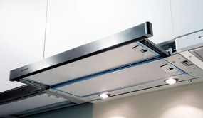 Faber CRIS24SS300 24" Slide Out Under Cabinet Hood Ventilation Range Hoods high suction kitchen exhaust hood
