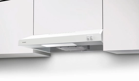 Faber LEVE30WH200 30" Under Cabinet Hood White Ventilation Range Hoods high suction kitchen exhaust hood