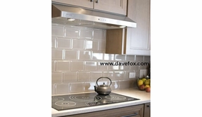 Faber LEVL30SS400 30" Under Cabinet Hood (Not Recirculating) Ventilation Range Hoods high suction kitchen exhaust hood