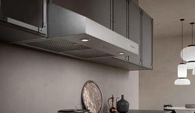 Faber TVNO30SS395 30" X 9" Under Cabinet Hood Ventilation Range Hoods high suction kitchen exhaust hood