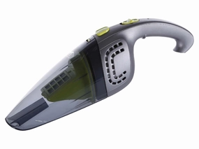Fakir Hand vacuum 3.7 Volt, 1.8Mah Li-on, Grey robot vacuum, handheld vacuum