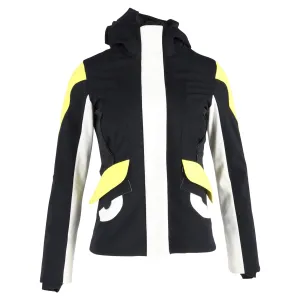 Fendi Buggie Ski Jacket in Multicolor Polyester