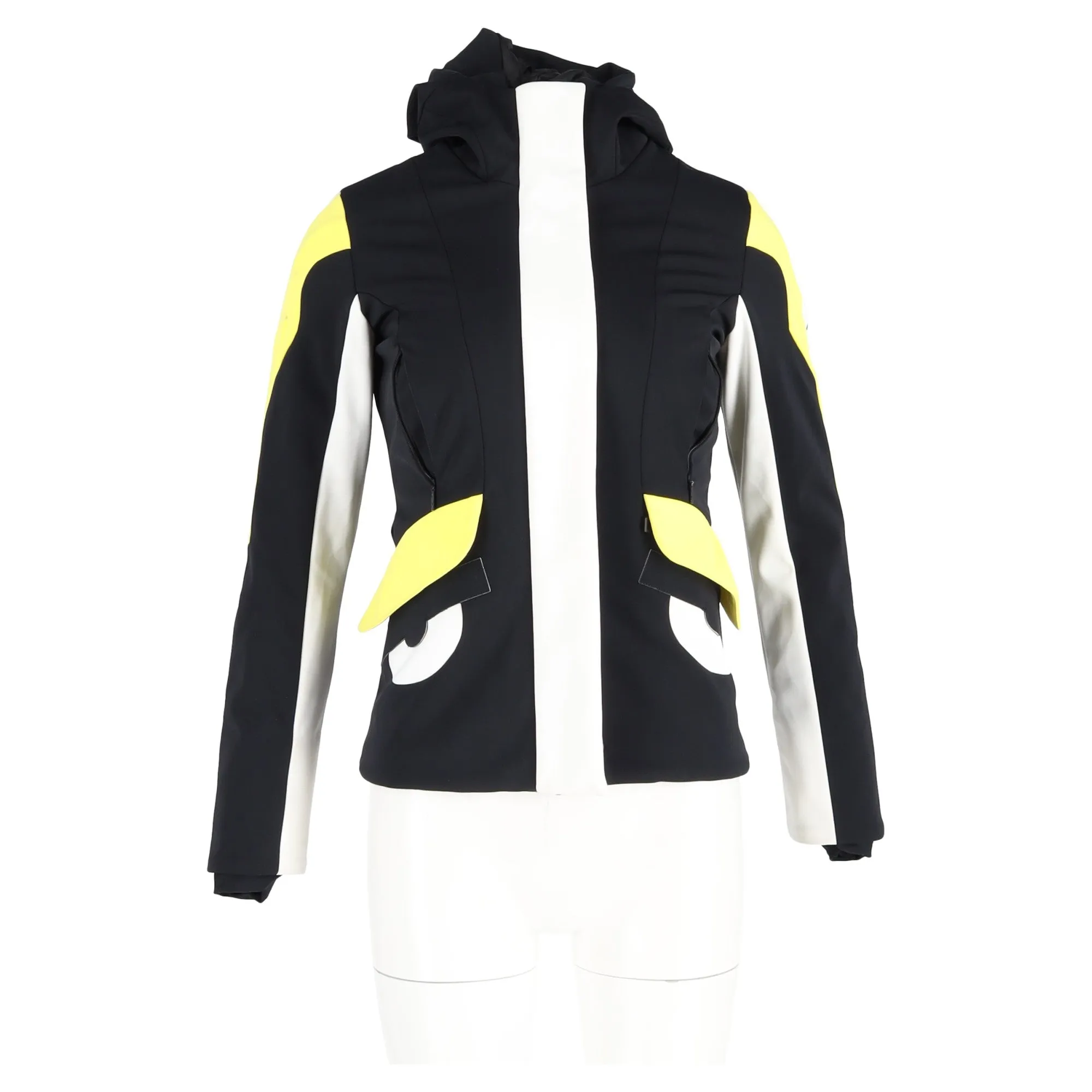 Fendi Buggie Ski Jacket in Multicolor Polyester