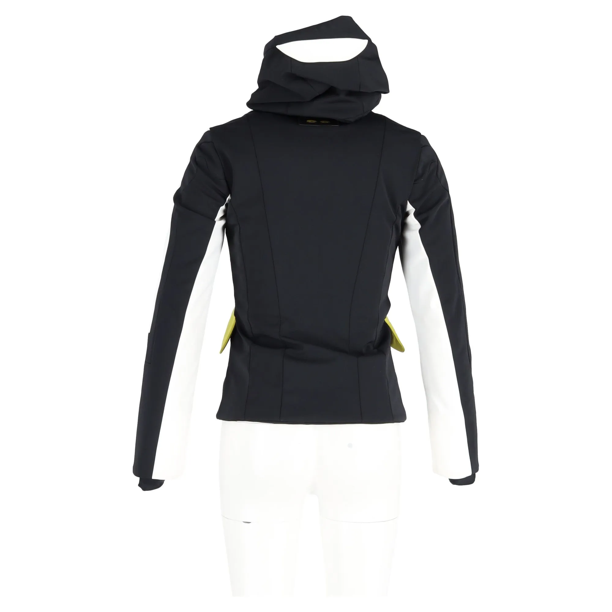 Fendi Buggie Ski Jacket in Multicolor Polyester