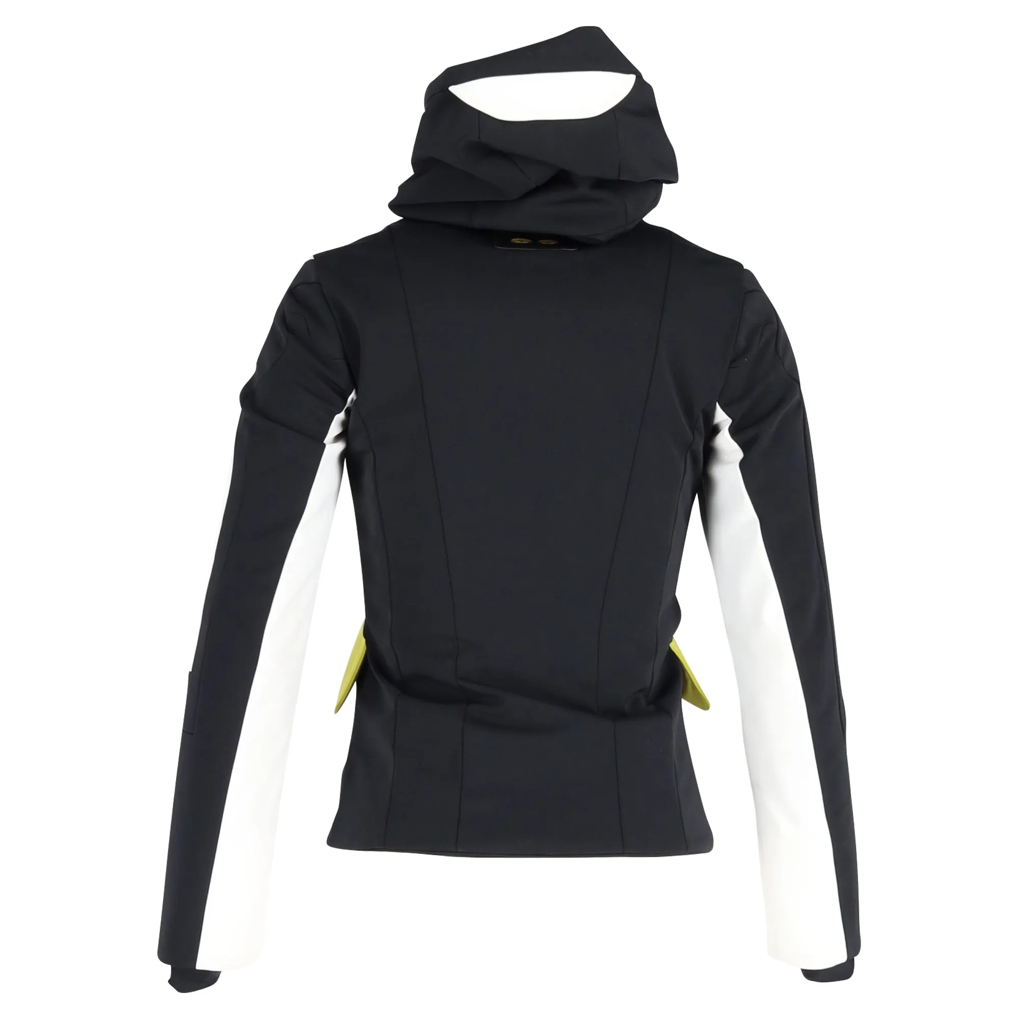 Fendi Buggie Ski Jacket in Multicolor Polyester