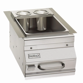 Fire Magic 1DS0 Bar Caddy Storage,outdoor grill storage cabinet