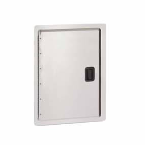 Fire Magic 239201S Vertical Single Access Door Storage,outdoor grill storage cabinet